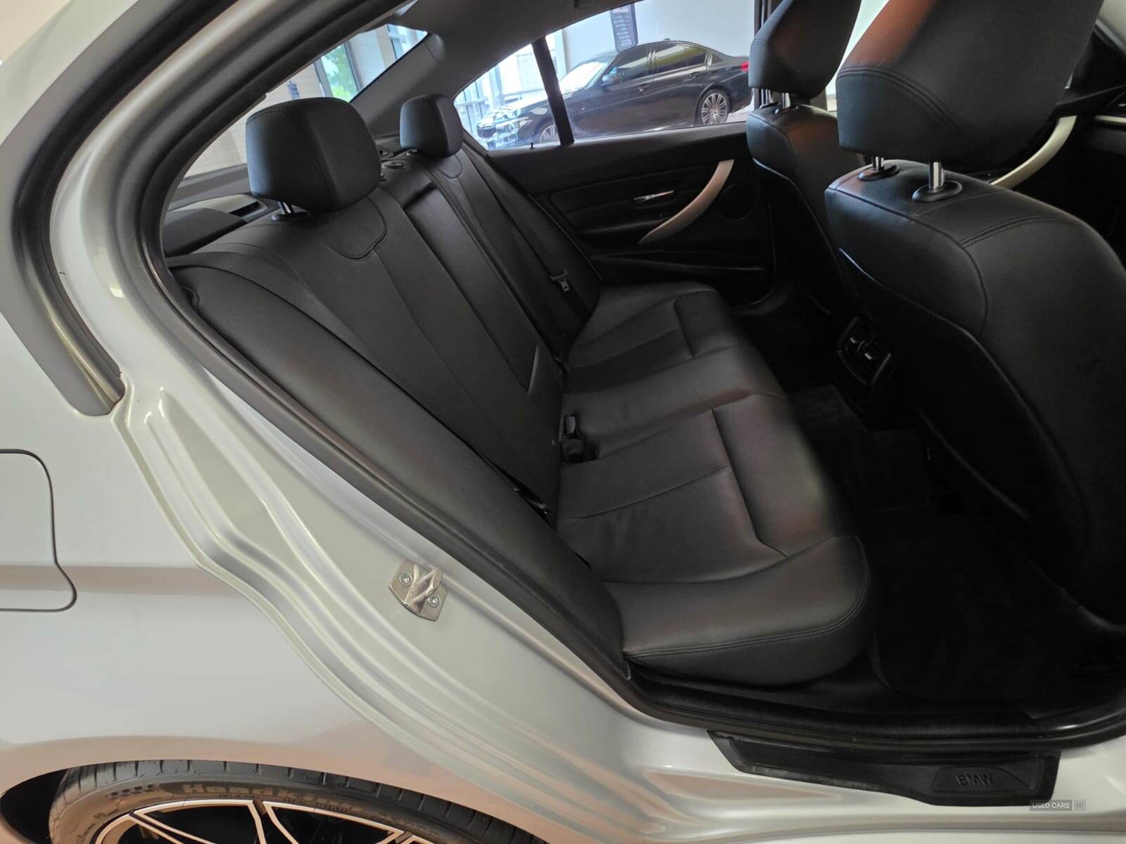 Dec 2014 BMW 3 Series 320d EfficientDynamics Business 4dr