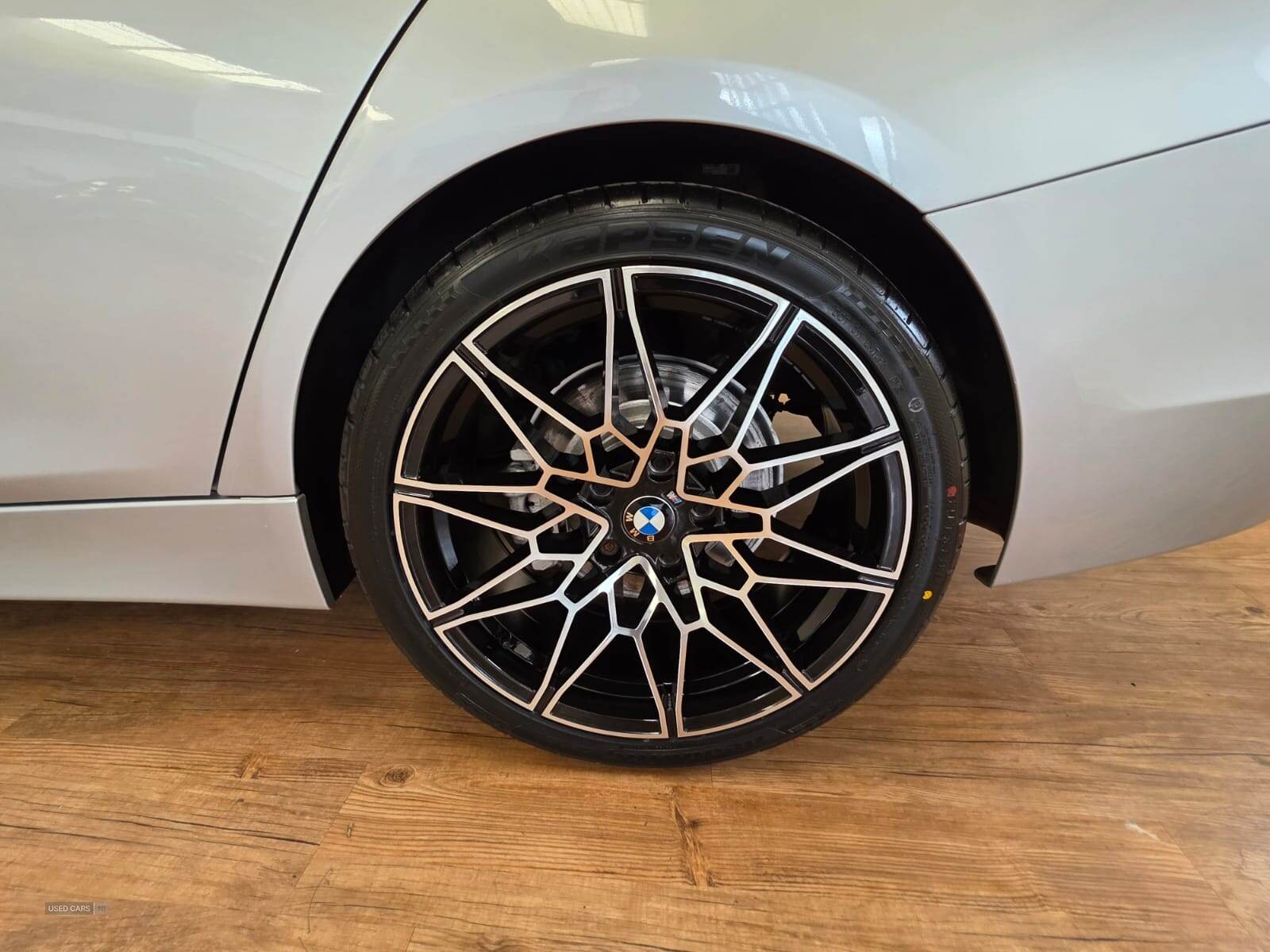 Dec 2014 BMW 3 Series 320d EfficientDynamics Business 4dr