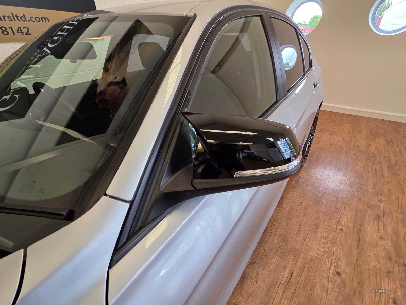 Dec 2014 BMW 3 Series 320d EfficientDynamics Business 4dr