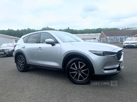 Mazda CX-5 DIESEL ESTATE in Antrim