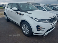 Land Rover Range Rover Evoque DIESEL HATCHBACK in Derry / Londonderry