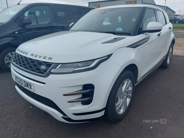 Land Rover Range Rover Evoque DIESEL HATCHBACK in Derry / Londonderry
