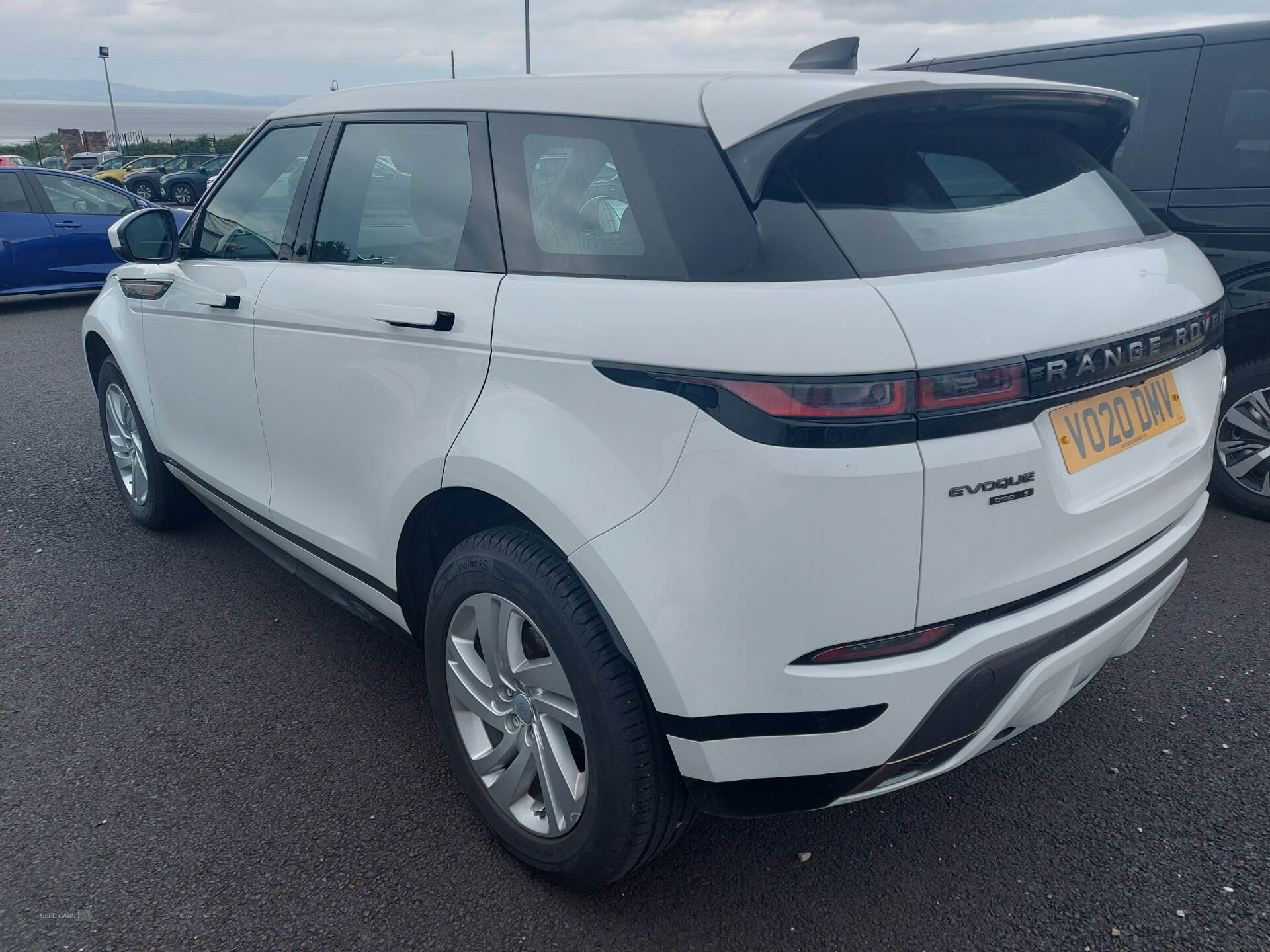 Land Rover Range Rover Evoque DIESEL HATCHBACK in Derry / Londonderry