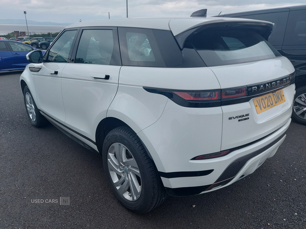 Land Rover Range Rover Evoque DIESEL HATCHBACK in Derry / Londonderry