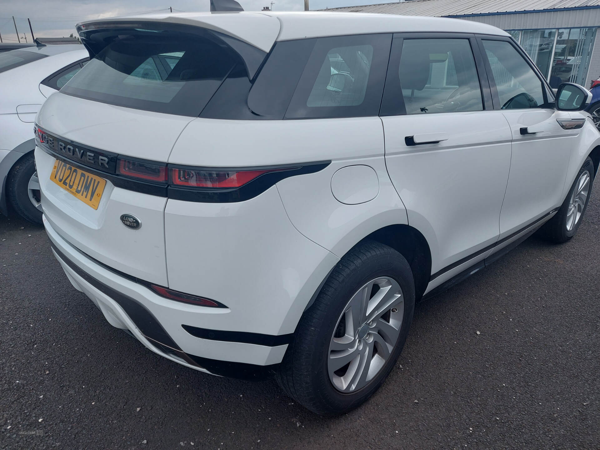 Land Rover Range Rover Evoque DIESEL HATCHBACK in Derry / Londonderry