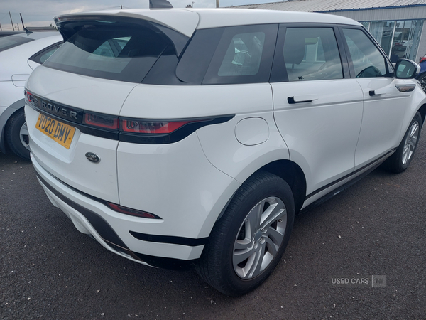 Land Rover Range Rover Evoque DIESEL HATCHBACK in Derry / Londonderry