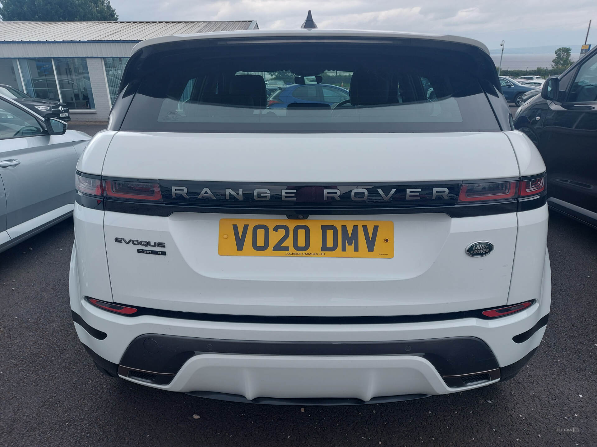Land Rover Range Rover Evoque DIESEL HATCHBACK in Derry / Londonderry