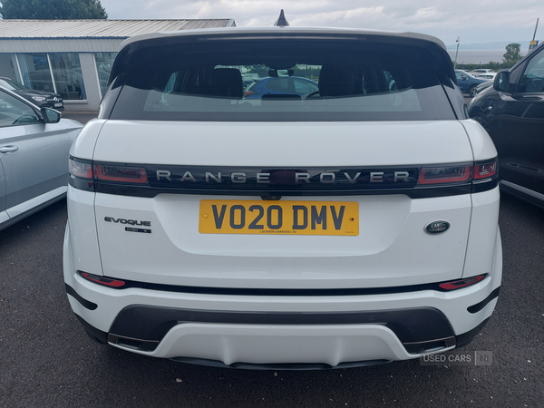 Land Rover Range Rover Evoque DIESEL HATCHBACK in Derry / Londonderry