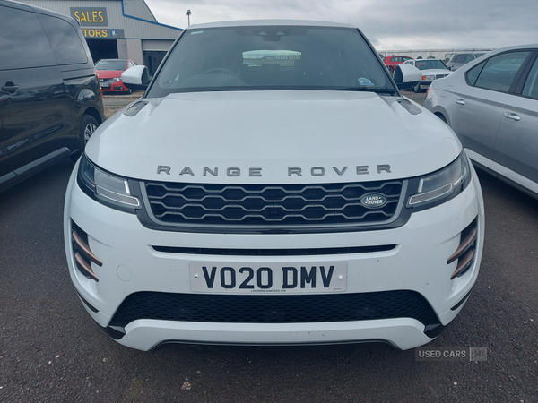 Land Rover Range Rover Evoque DIESEL HATCHBACK in Derry / Londonderry