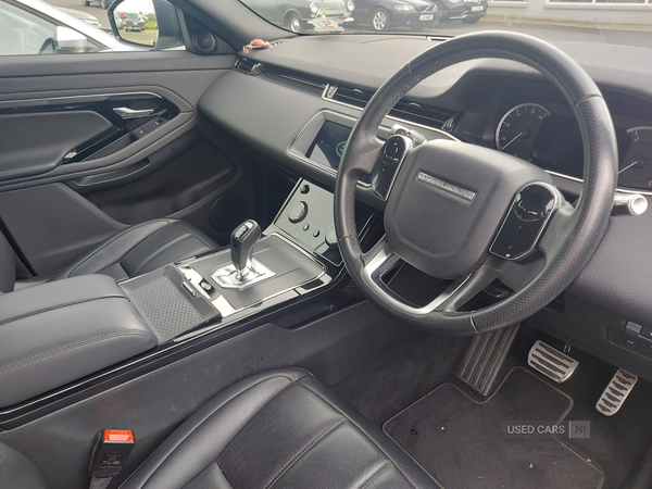 Land Rover Range Rover Evoque DIESEL HATCHBACK in Derry / Londonderry