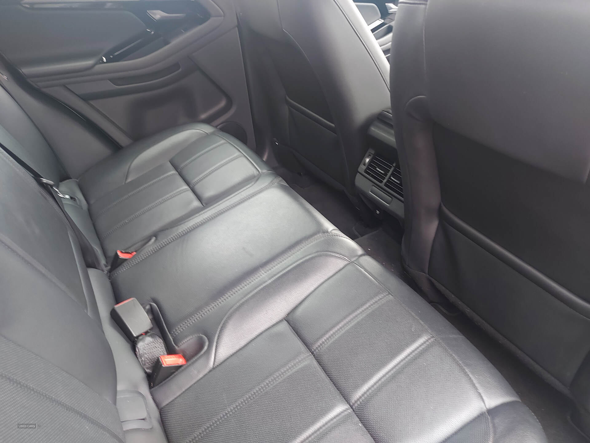 Land Rover Range Rover Evoque DIESEL HATCHBACK in Derry / Londonderry