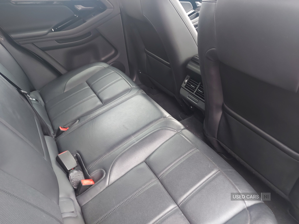 Land Rover Range Rover Evoque DIESEL HATCHBACK in Derry / Londonderry