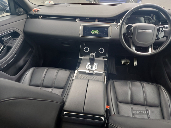 Land Rover Range Rover Evoque DIESEL HATCHBACK in Derry / Londonderry