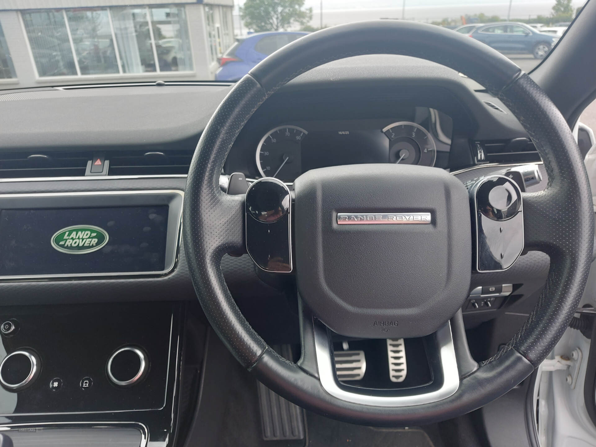 Land Rover Range Rover Evoque DIESEL HATCHBACK in Derry / Londonderry