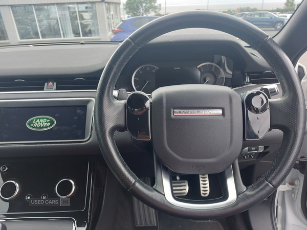 Land Rover Range Rover Evoque DIESEL HATCHBACK in Derry / Londonderry