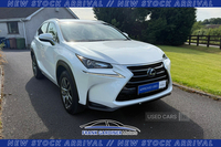 Lexus NX-Series in Armagh