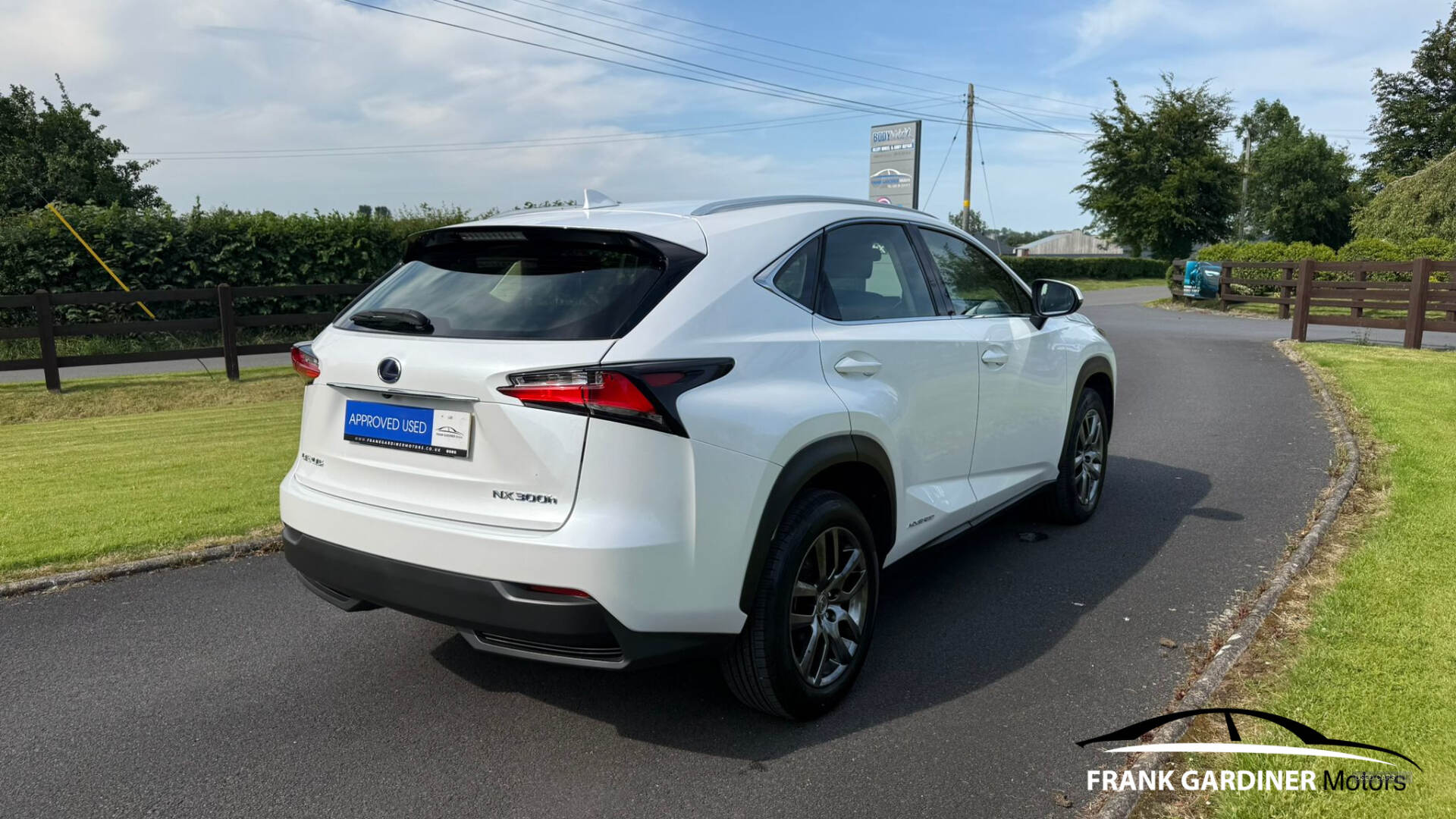 Mar 2016 Lexus NX-Series 