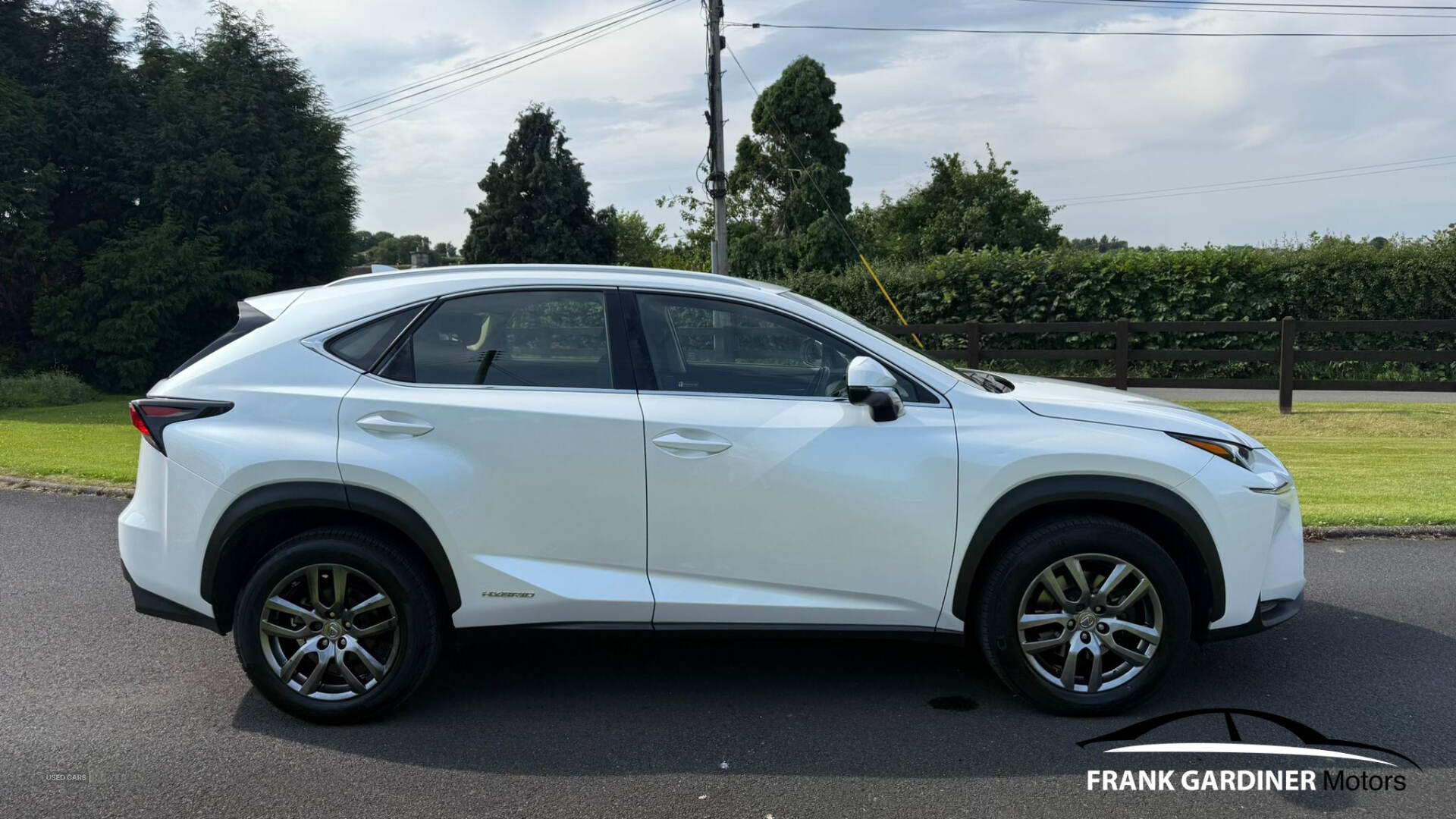 Mar 2016 Lexus NX-Series 