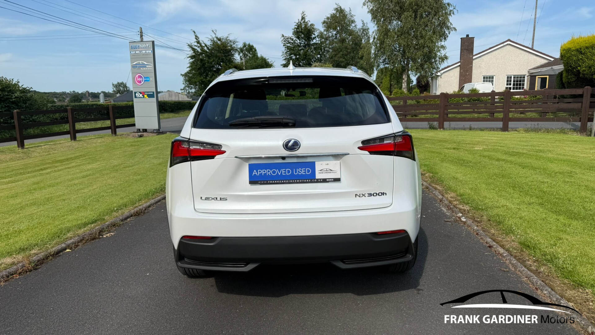 Mar 2016 Lexus NX-Series 