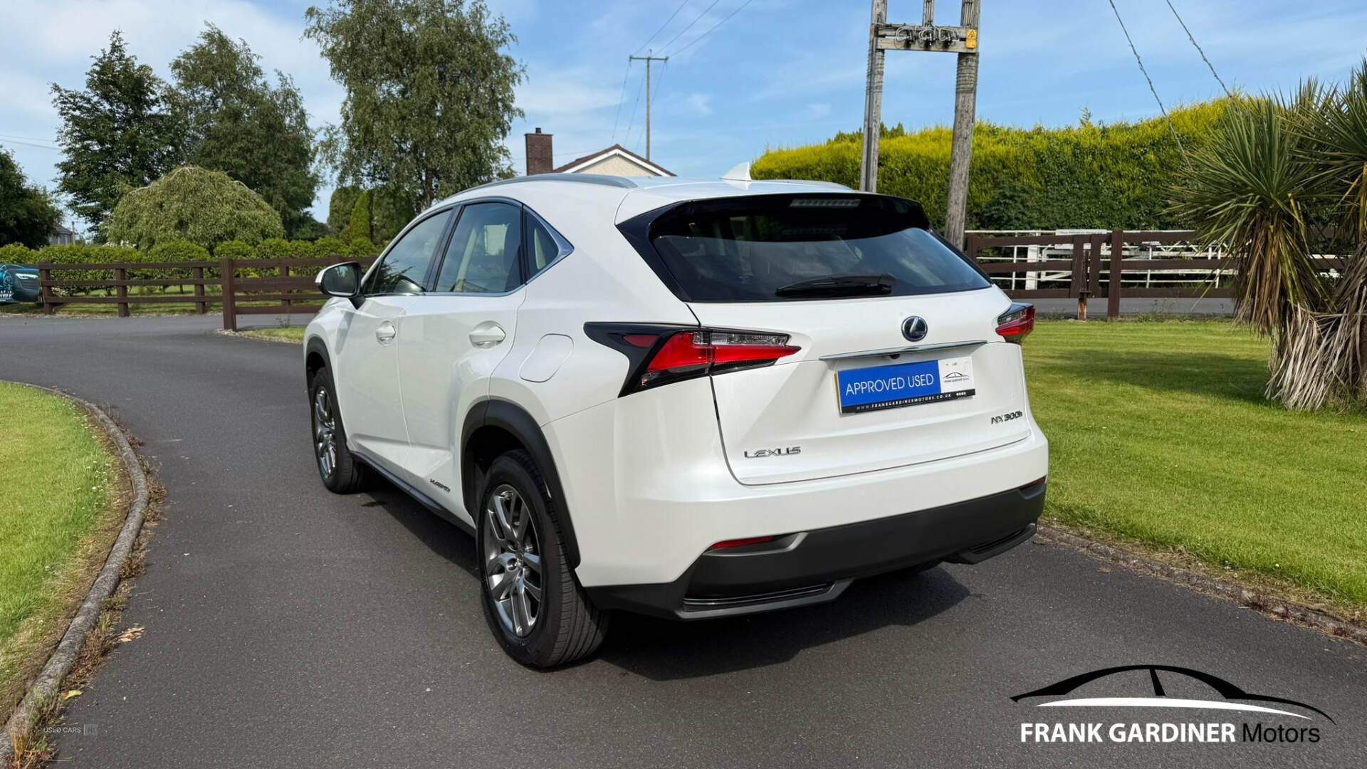 Mar 2016 Lexus NX-Series 