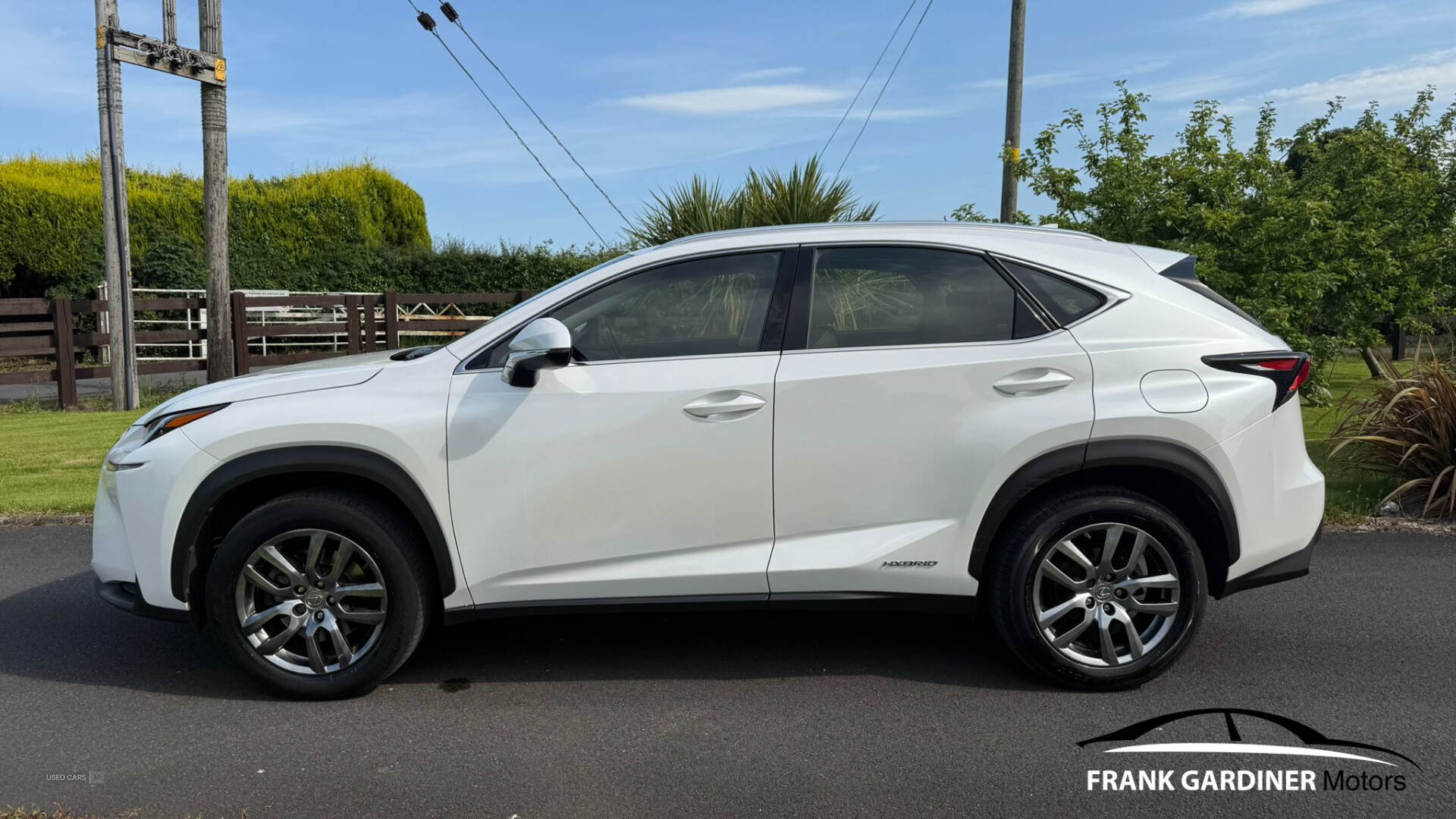 Mar 2016 Lexus NX-Series 