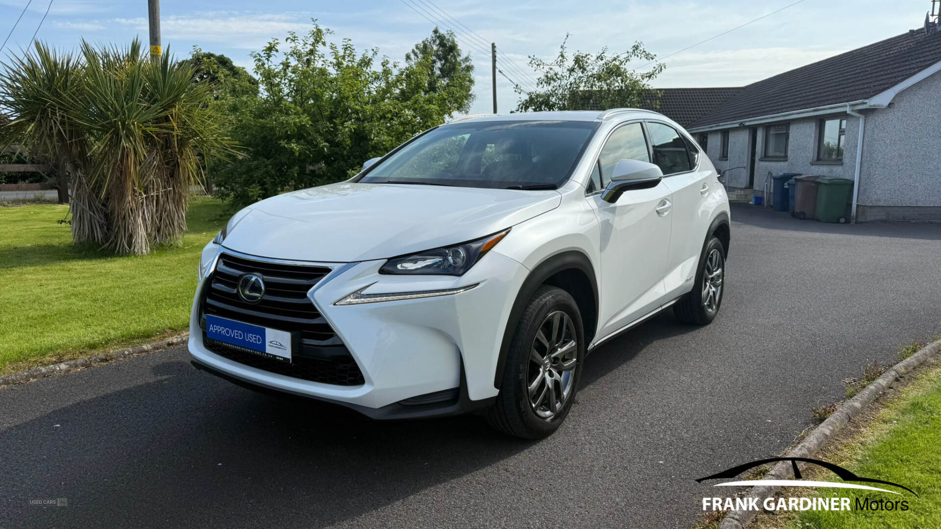 Mar 2016 Lexus NX-Series 