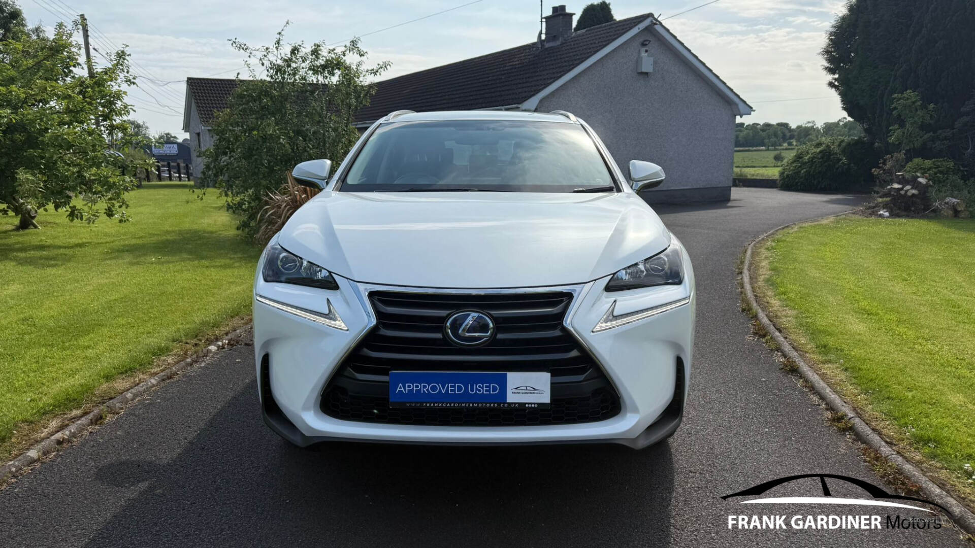 Mar 2016 Lexus NX-Series 