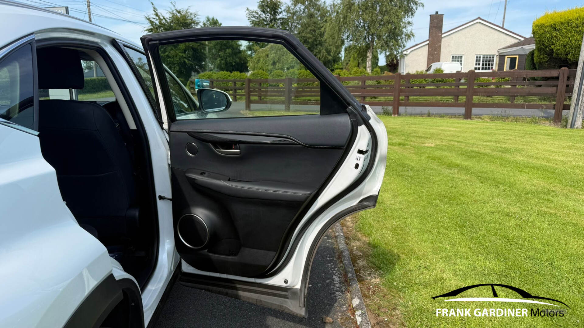 Mar 2016 Lexus NX-Series 