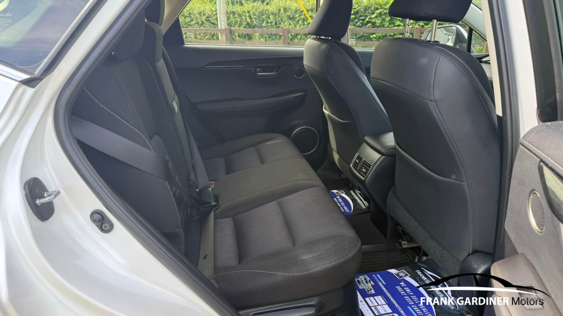 Mar 2016 Lexus NX-Series 