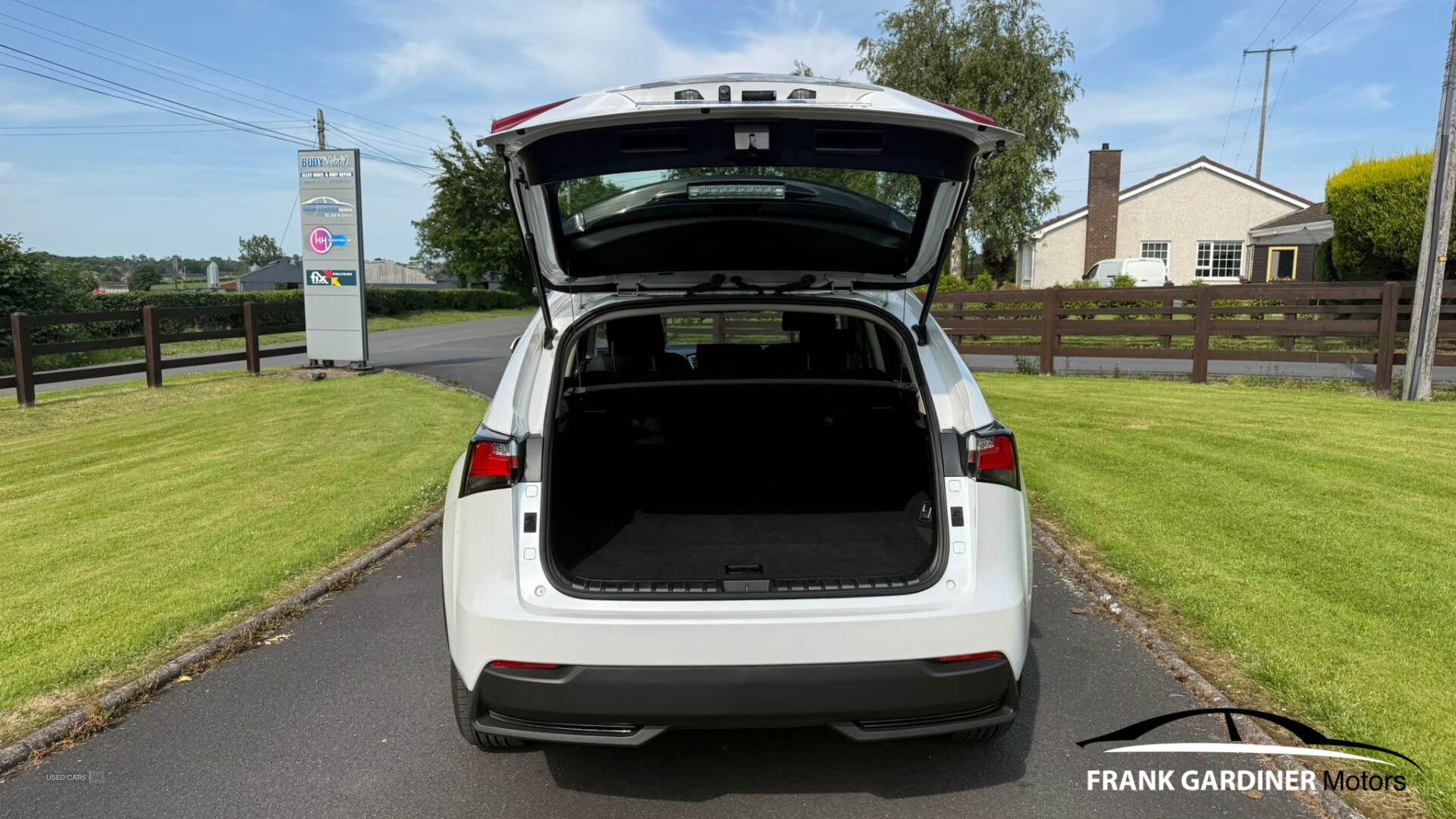 Mar 2016 Lexus NX-Series 