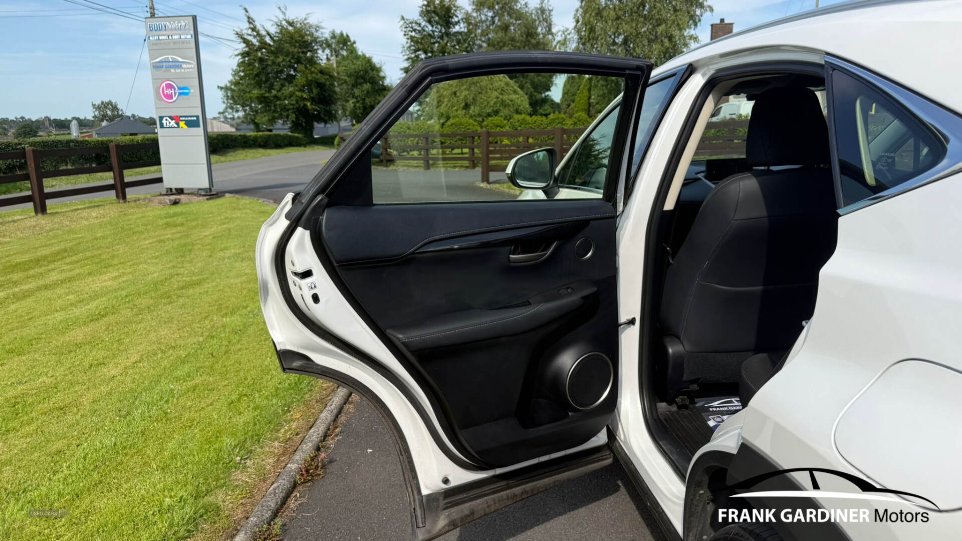 Mar 2016 Lexus NX-Series 