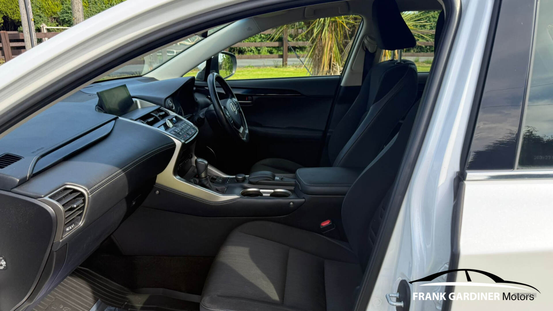 Mar 2016 Lexus NX-Series 