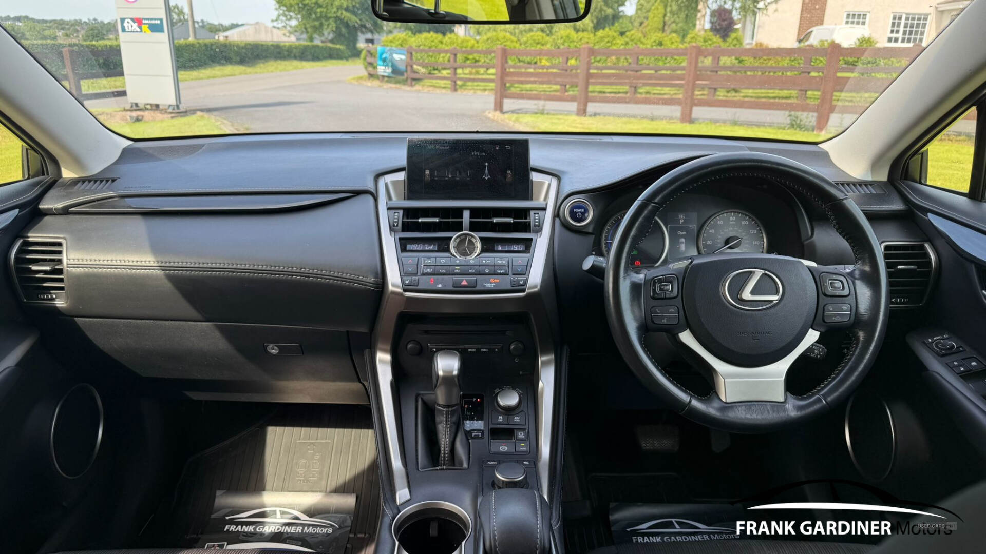Mar 2016 Lexus NX-Series 