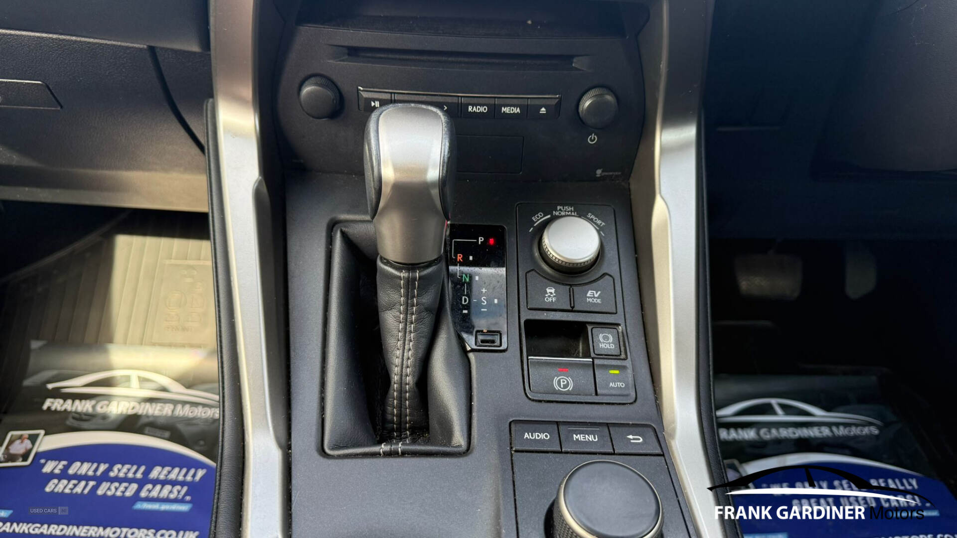 Mar 2016 Lexus NX-Series 