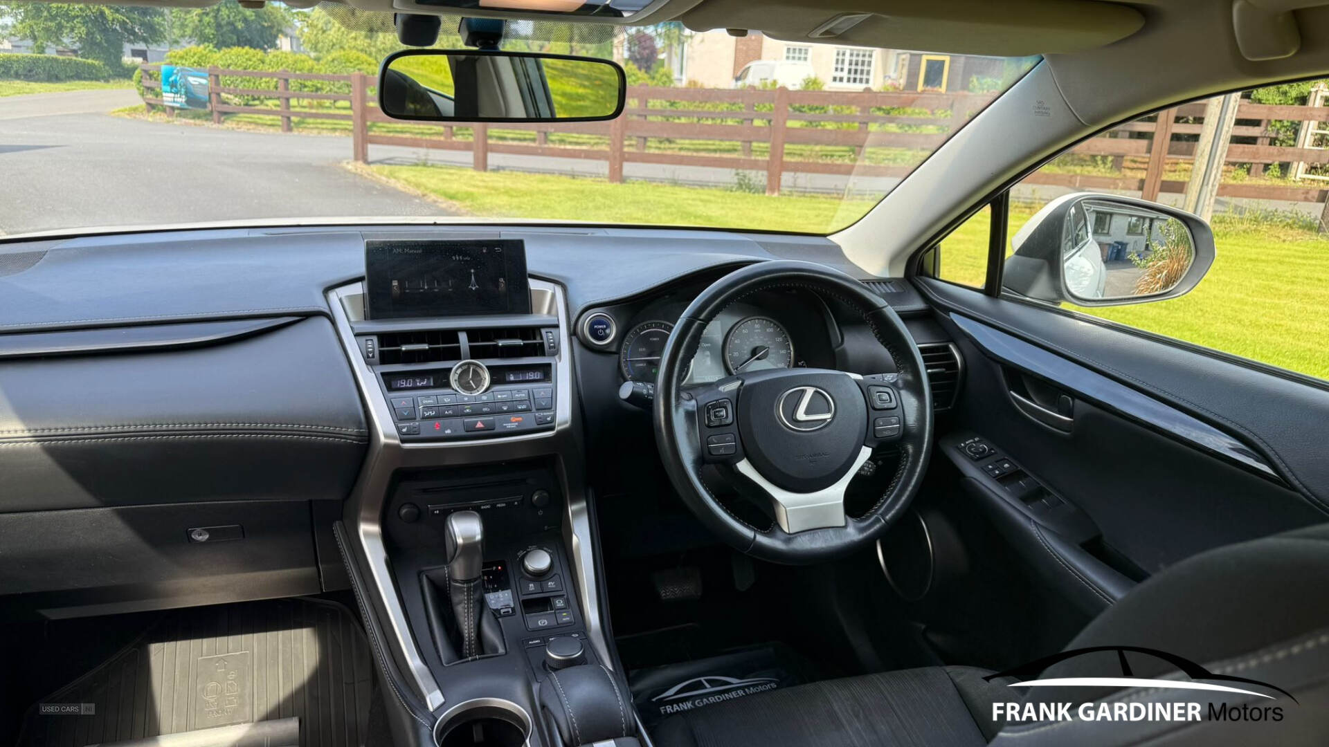 Mar 2016 Lexus NX-Series 