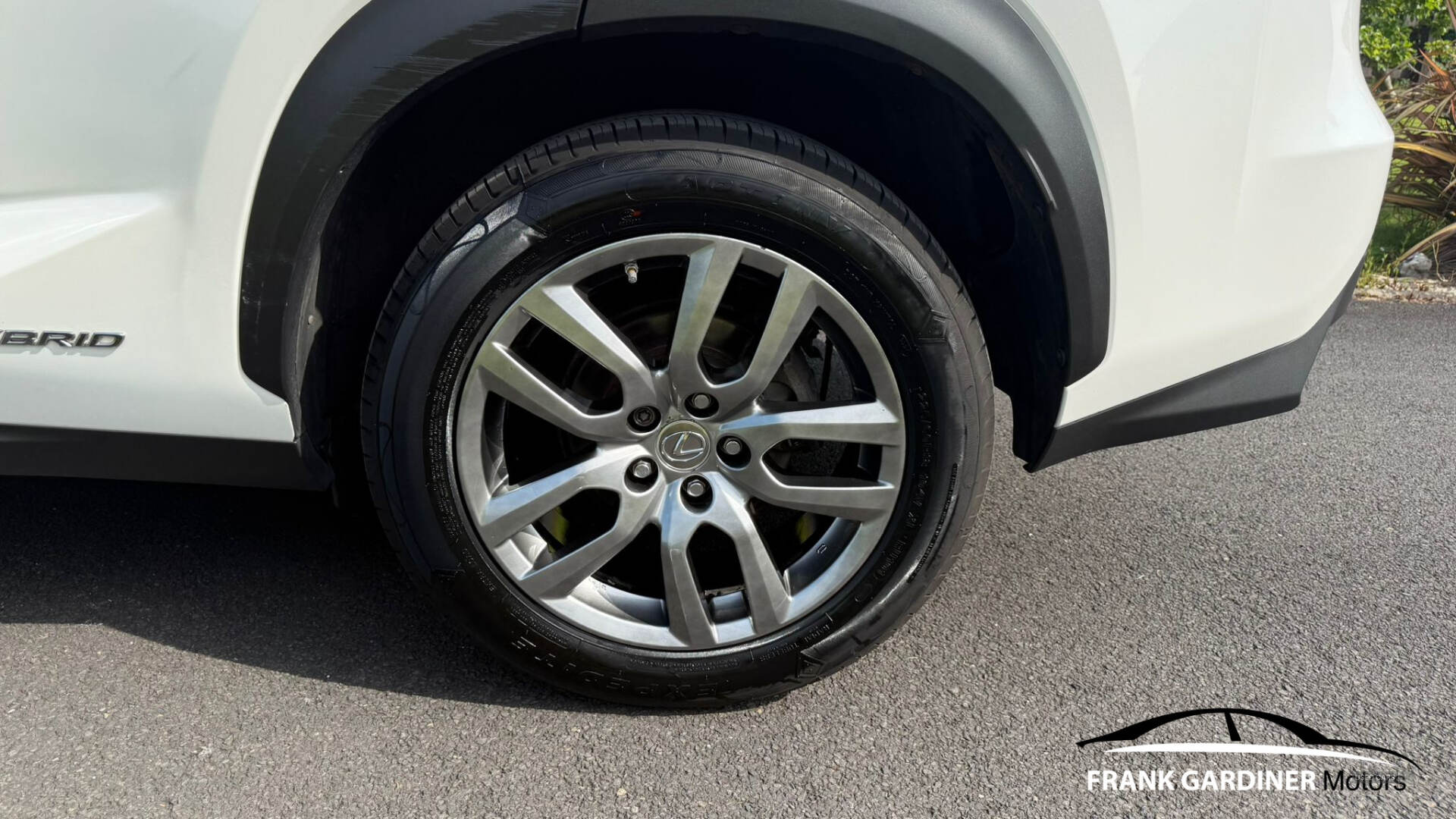 Mar 2016 Lexus NX-Series 