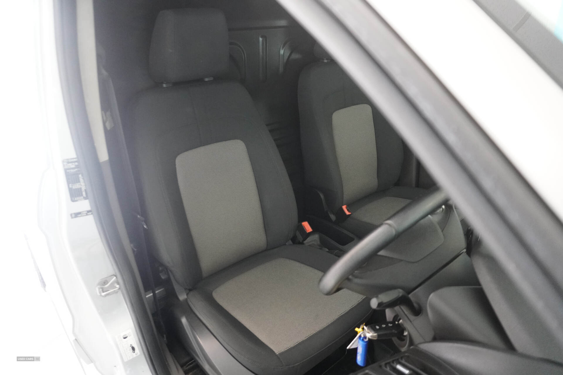 Apr 2019 Ford Transit Connect 1.5 EcoBlue 75ps Van