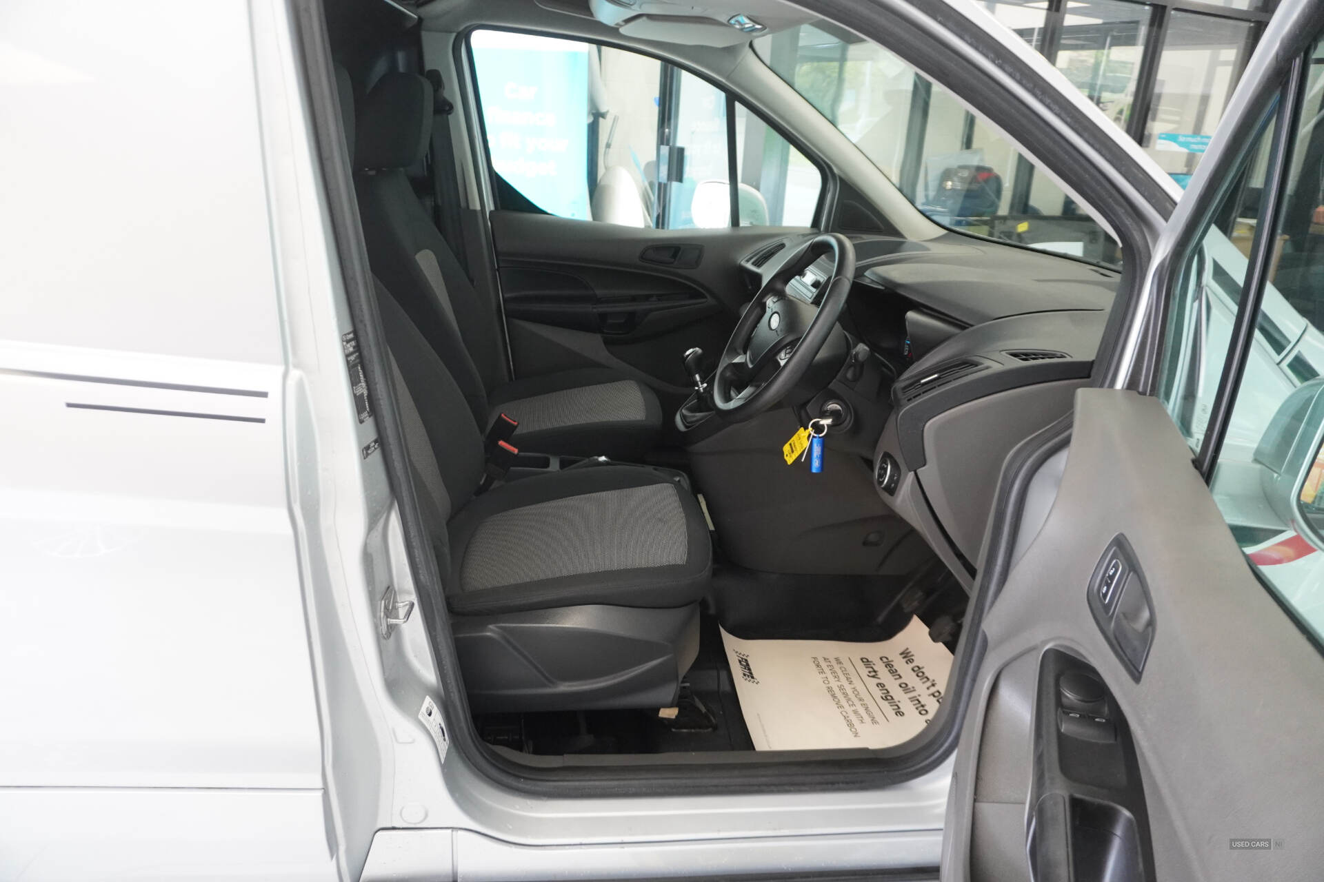 Apr 2019 Ford Transit Connect 1.5 EcoBlue 75ps Van