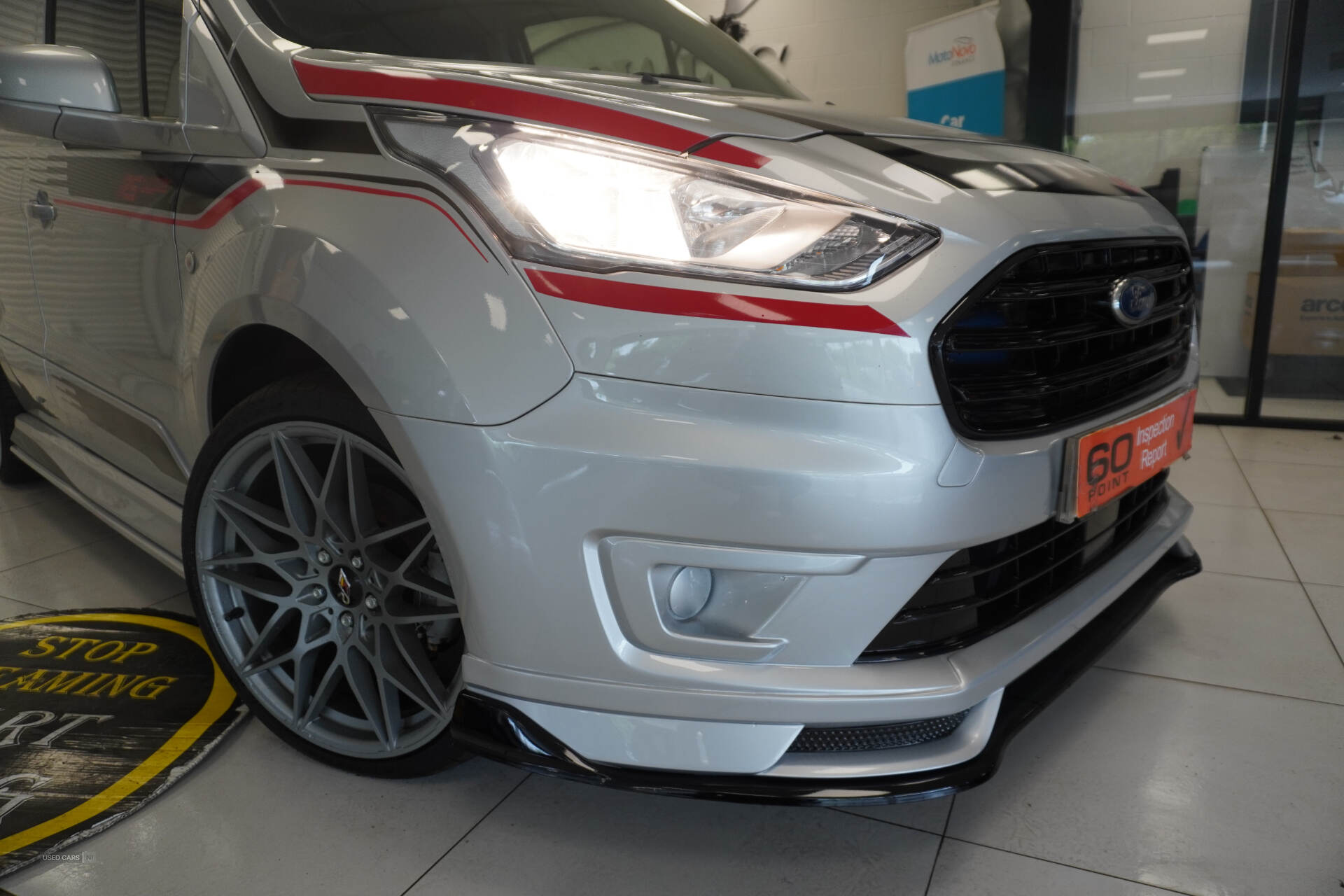 Apr 2019 Ford Transit Connect 1.5 EcoBlue 75ps Van