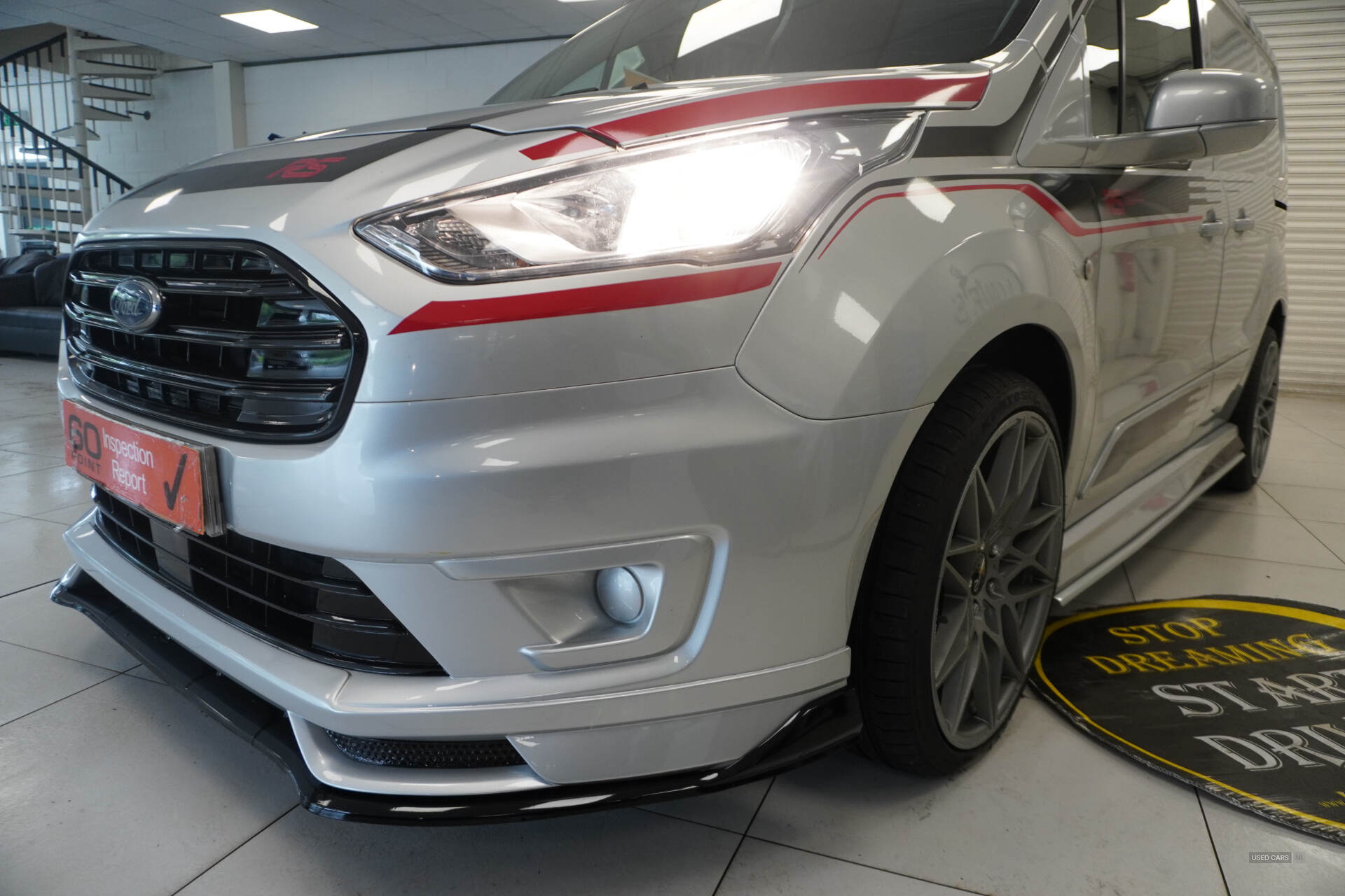 Apr 2019 Ford Transit Connect 1.5 EcoBlue 75ps Van