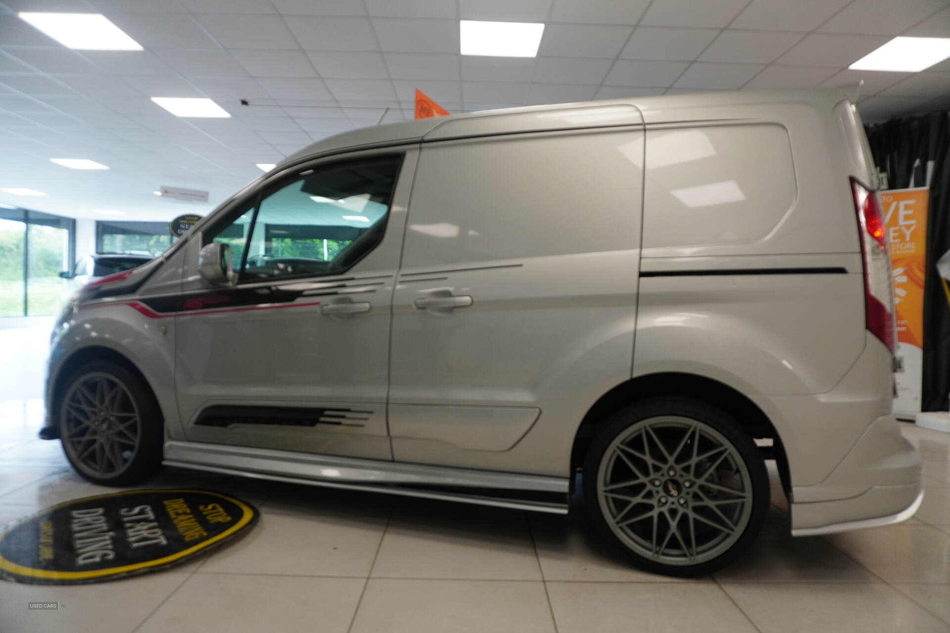 Apr 2019 Ford Transit Connect 1.5 EcoBlue 75ps Van
