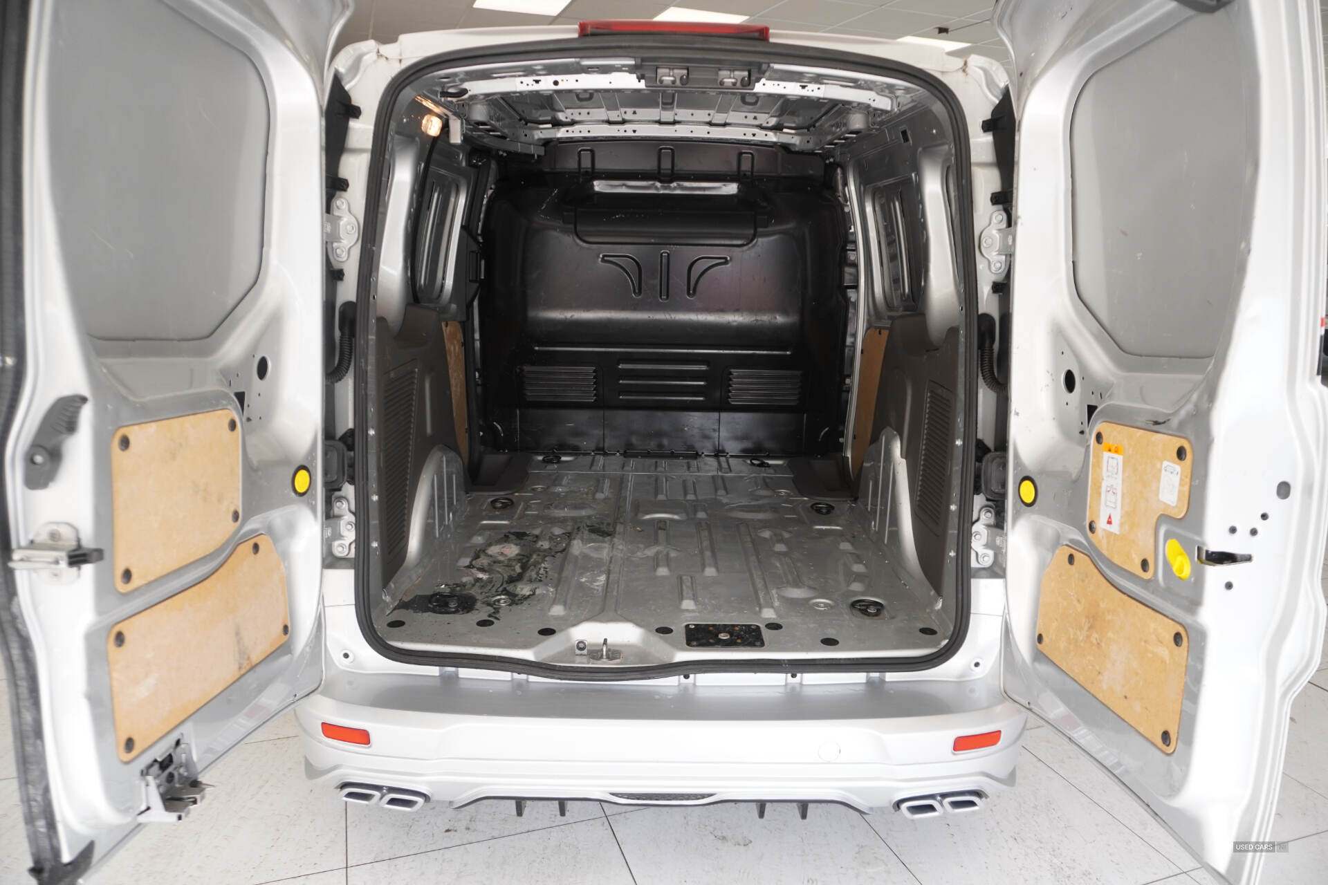Apr 2019 Ford Transit Connect 1.5 EcoBlue 75ps Van