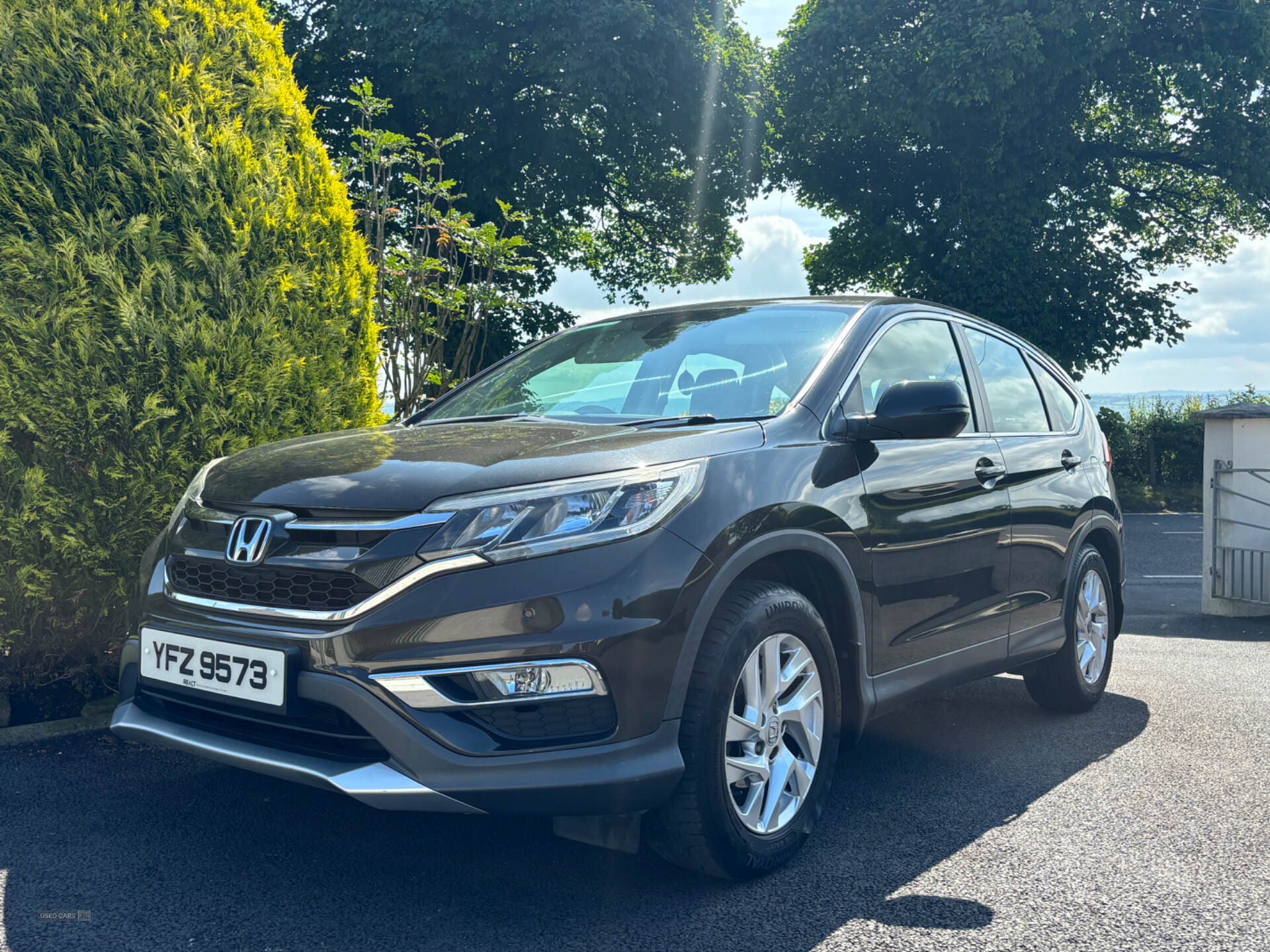 Honda CR-V ESTATE in Antrim