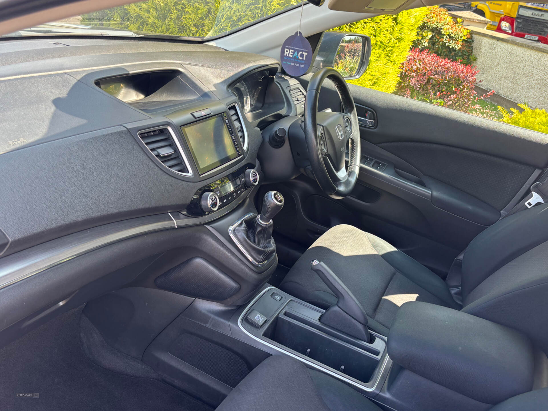Honda CR-V ESTATE in Antrim