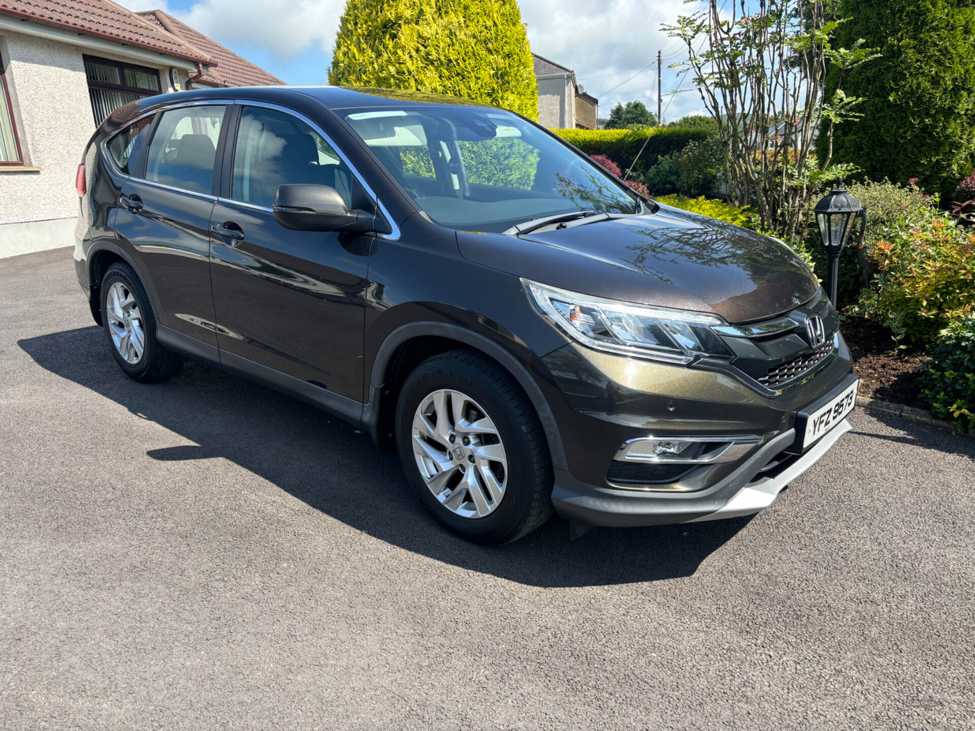 Honda CR-V ESTATE in Antrim