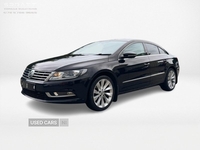 Volkswagen CC DIESEL SALOON in Derry / Londonderry