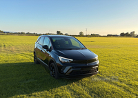 Vauxhall Crossland 1.2 Turbo GS Line 5dr in Derry / Londonderry