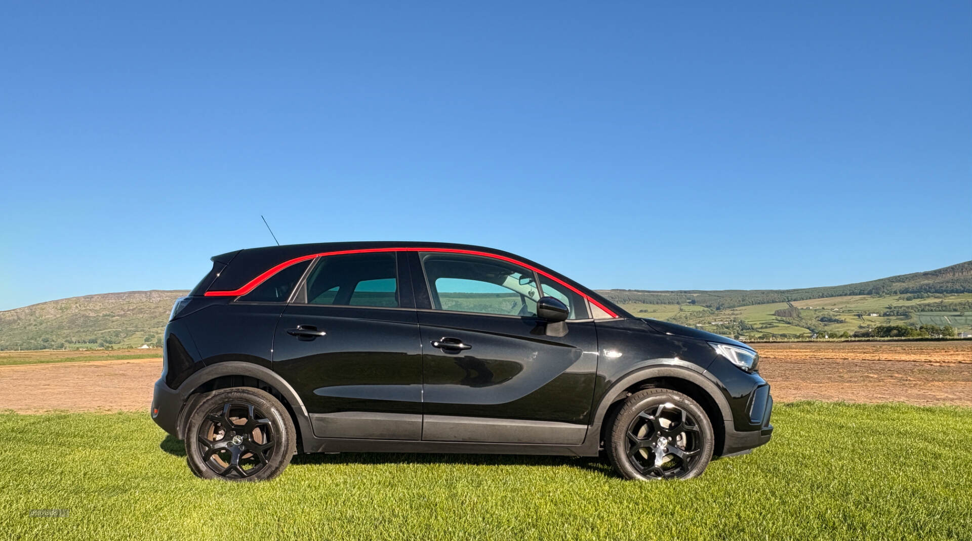 Mar 2022 Vauxhall Crossland 1.2 Turbo GS Line 5dr