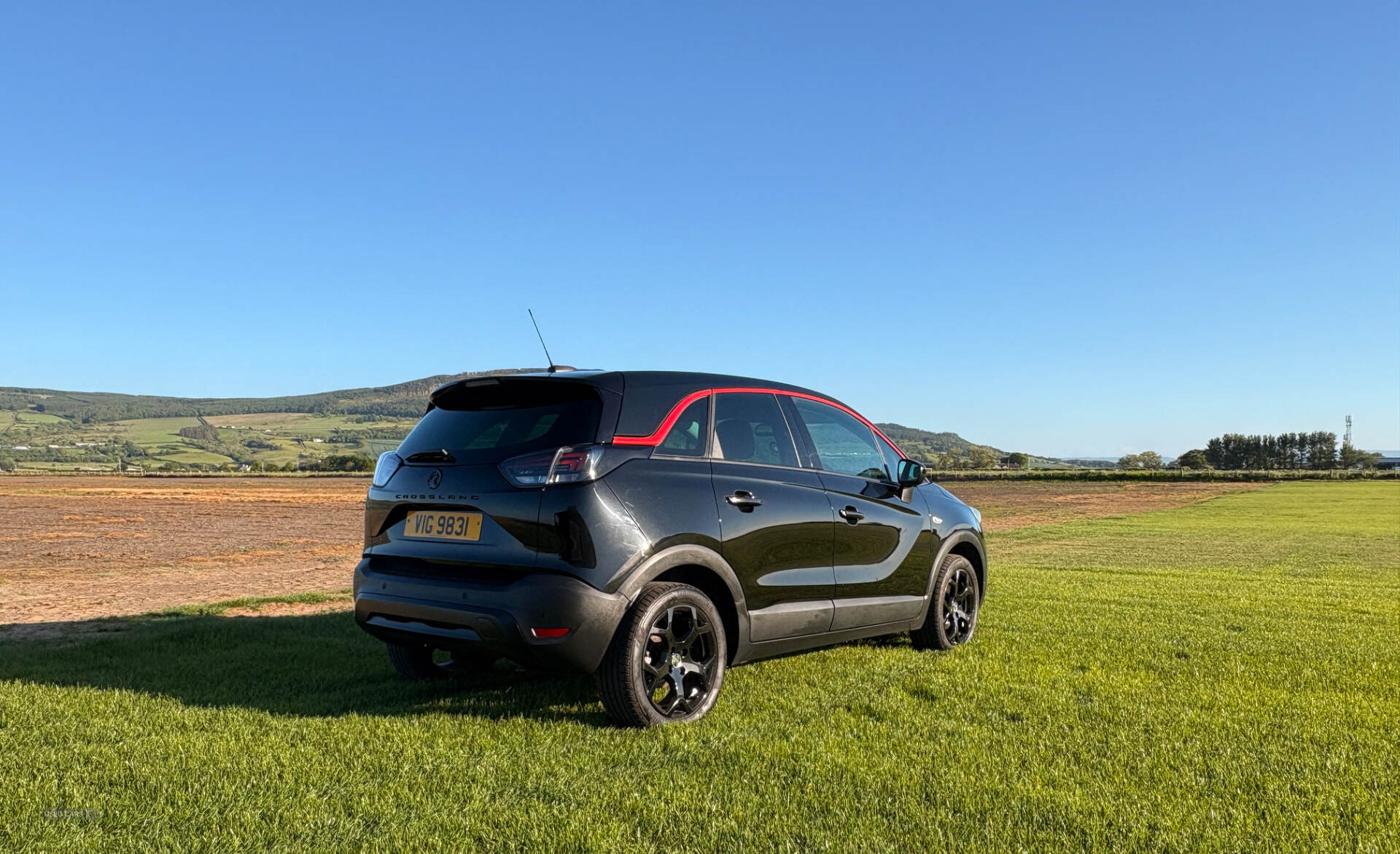 Mar 2022 Vauxhall Crossland 1.2 Turbo GS Line 5dr