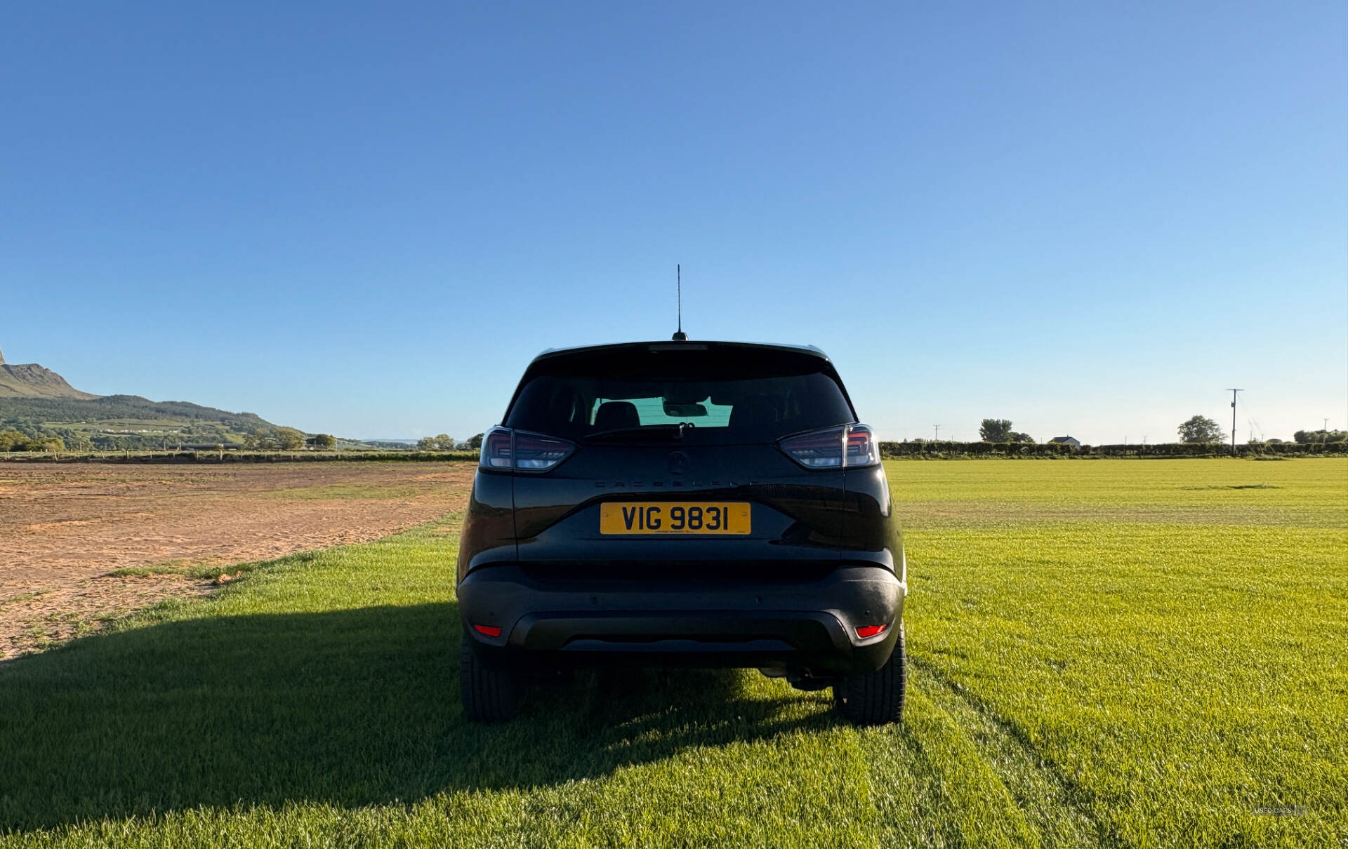 Mar 2022 Vauxhall Crossland 1.2 Turbo GS Line 5dr
